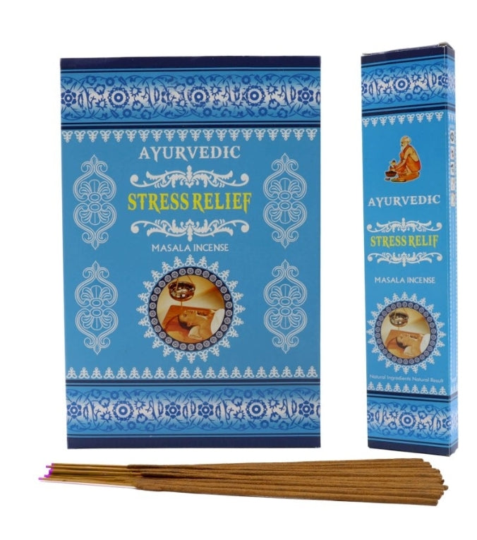 Encens Ayurvedic Anti-Stress 15g