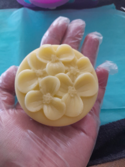 Après-shampooing solide