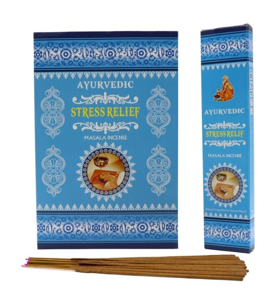 Encens Ayurvedic Anti-Stress 15g