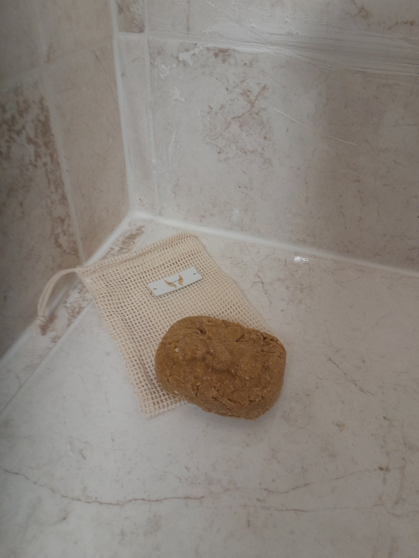 Filet pour shampooing solide