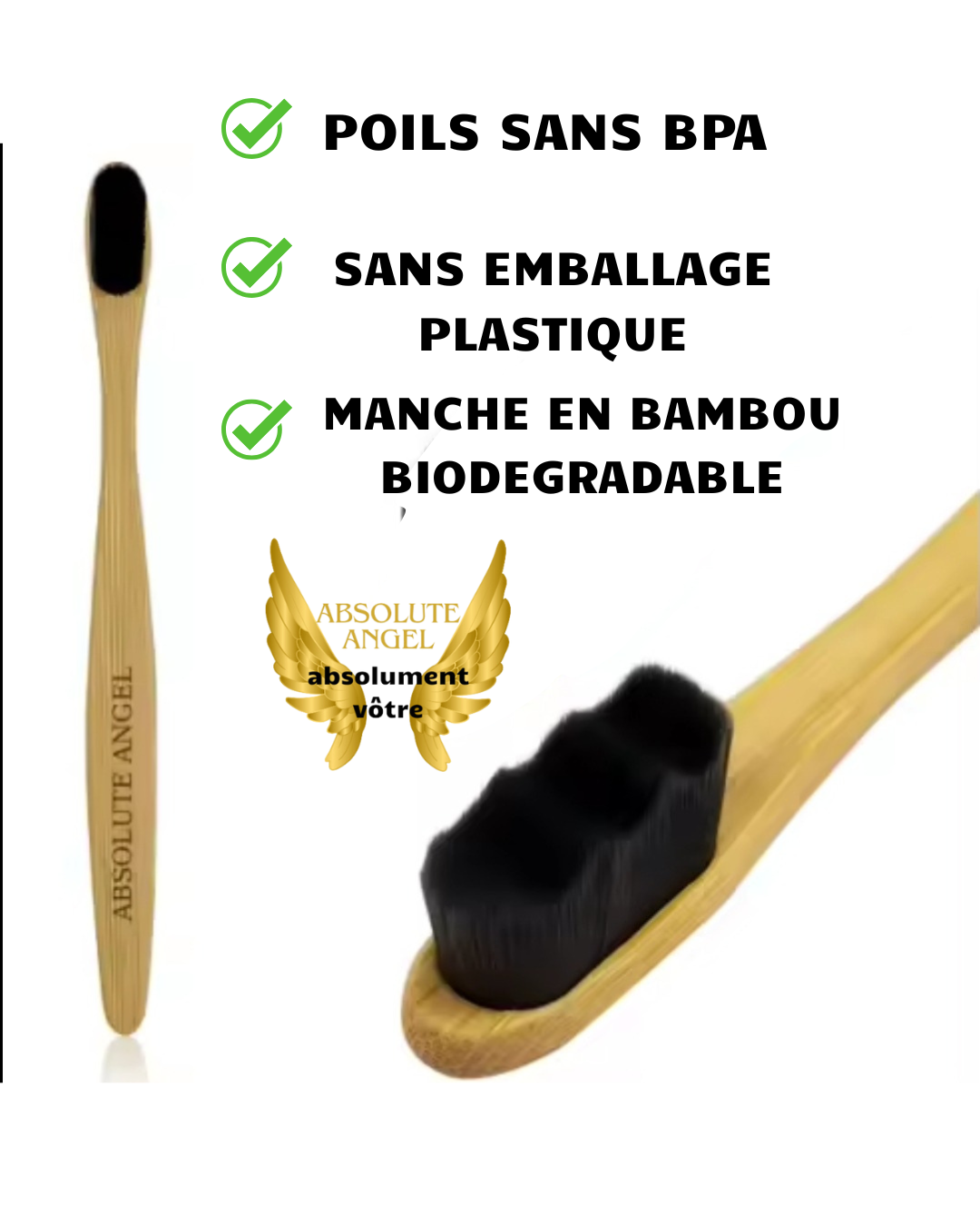 BROSSE A DENTS NANO EN BAMBOU