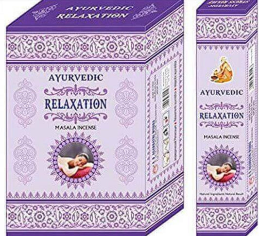 Encens Ayurvédique  Relaxation 15g