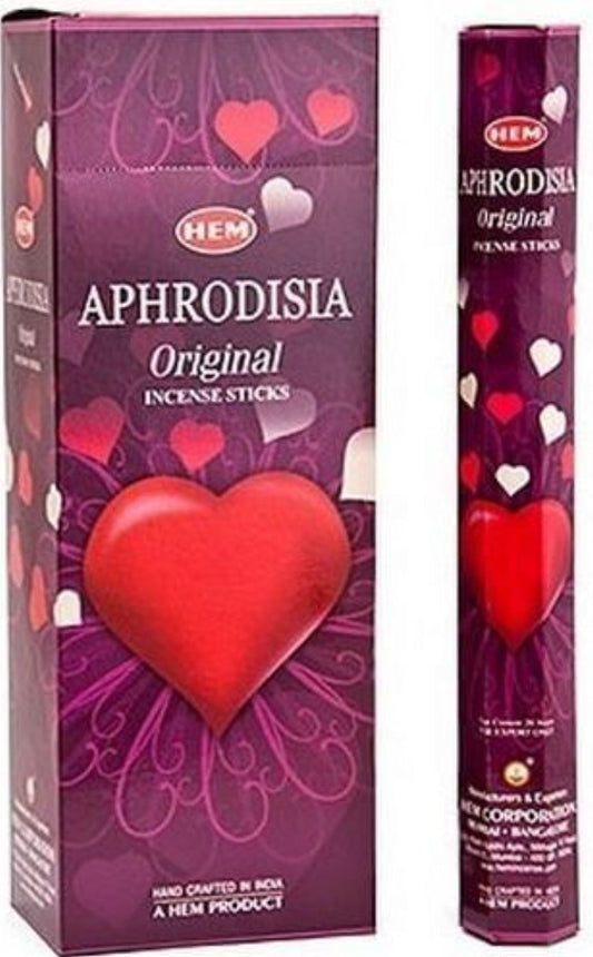 Encens HEM Aphrodisiaque 20g