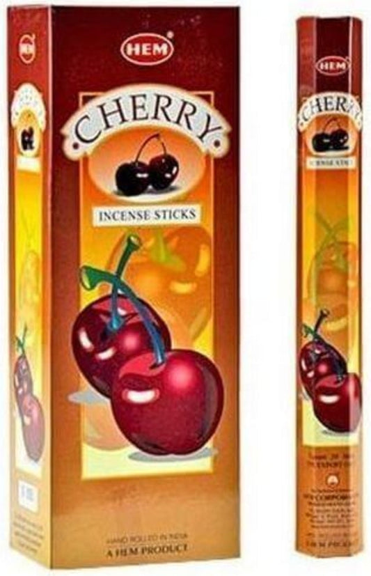 Encens HEM Cerise 20g