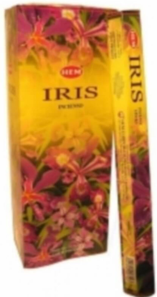 Encens HEM Iris 20g