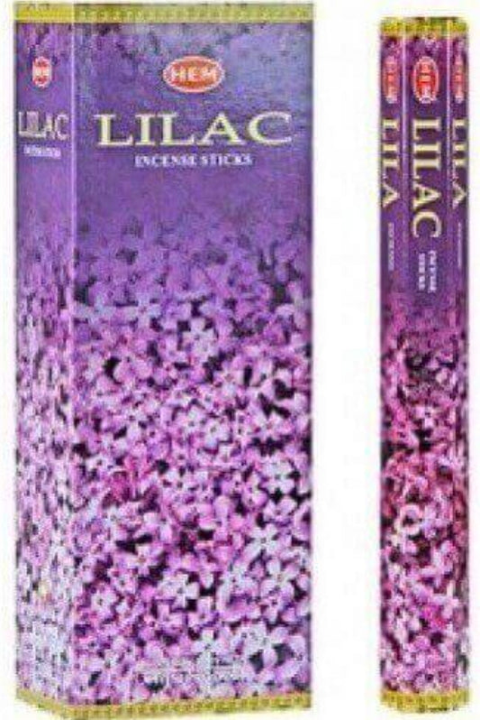 Encens HEM Lilas 20g