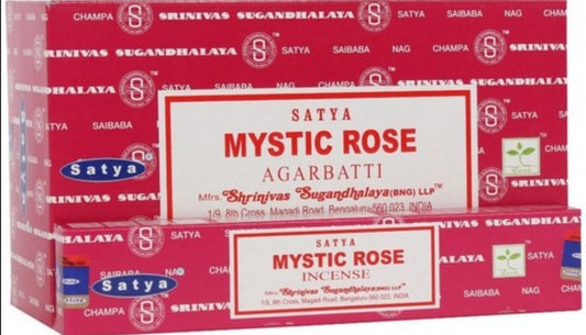 Encens Satya Rose Mystique 15g